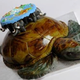 Illustration for article titled Discworld Cake Is Almost Too Wonderful To Eat